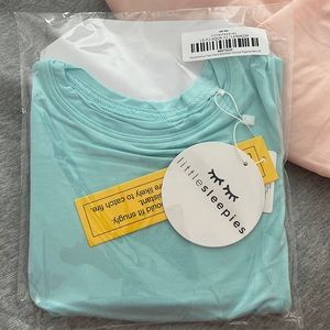 Little sleepies 3T set, new in bag